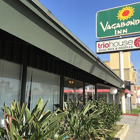 Vagabond Inn Los Angeles At Usc Экстерьер фото