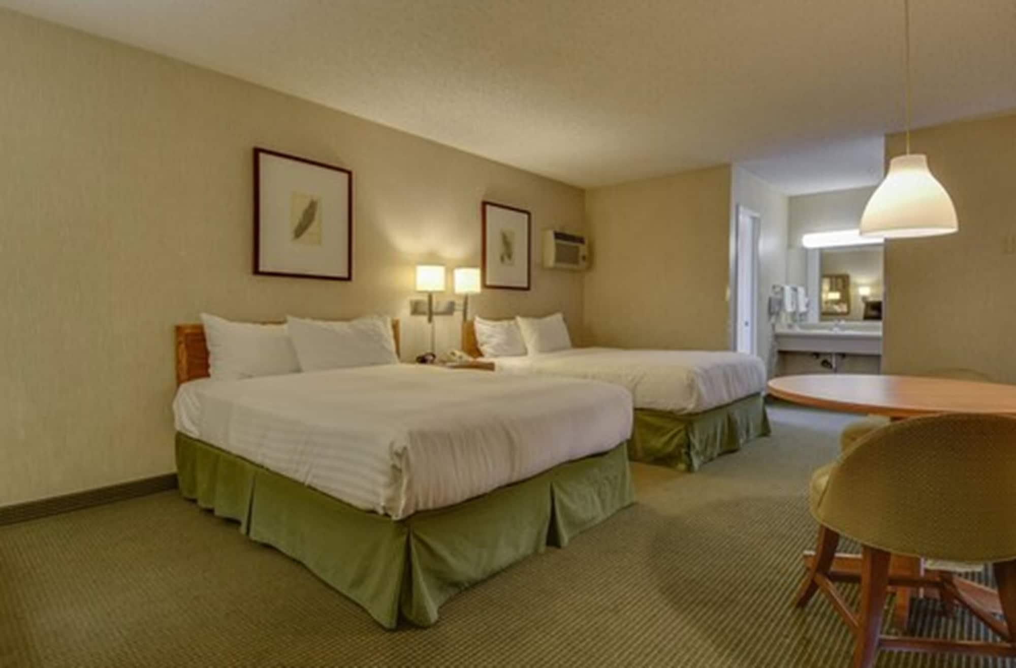 Vagabond Inn Los Angeles At Usc Экстерьер фото