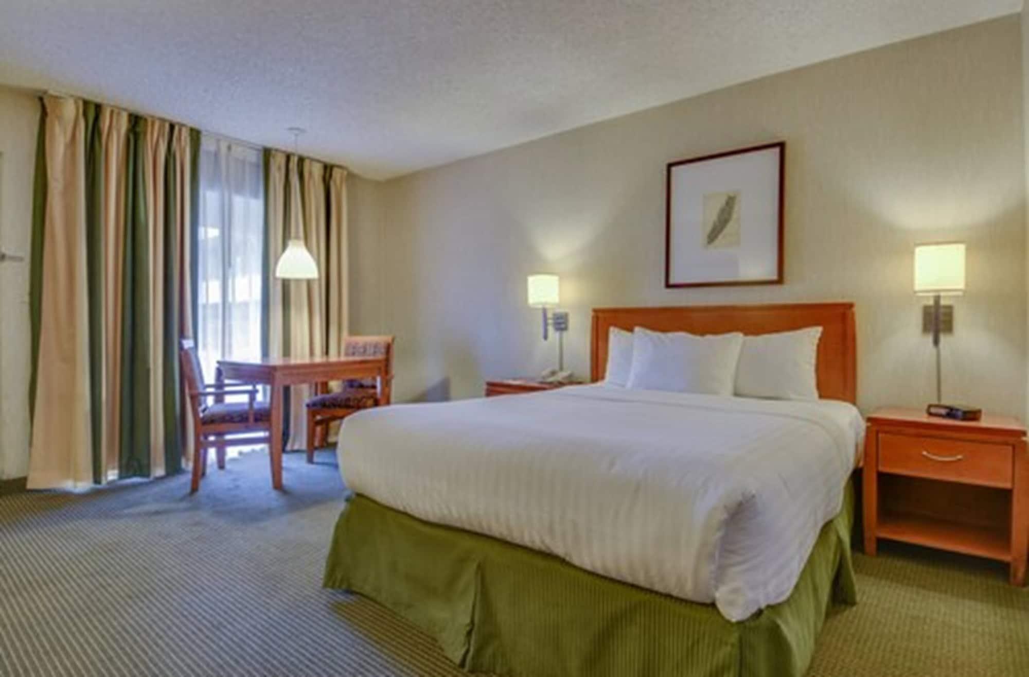 Vagabond Inn Los Angeles At Usc Экстерьер фото