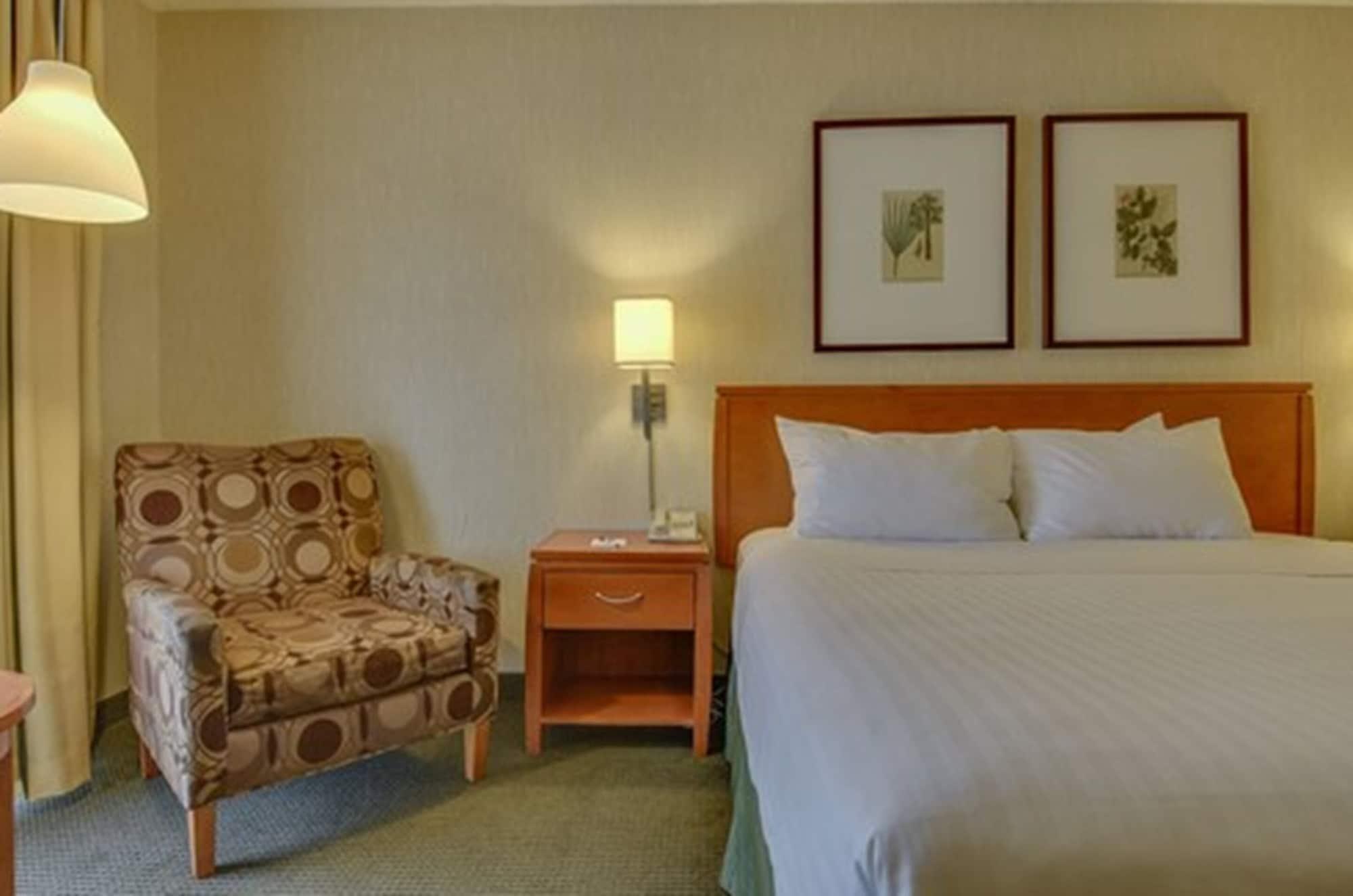 Vagabond Inn Los Angeles At Usc Экстерьер фото