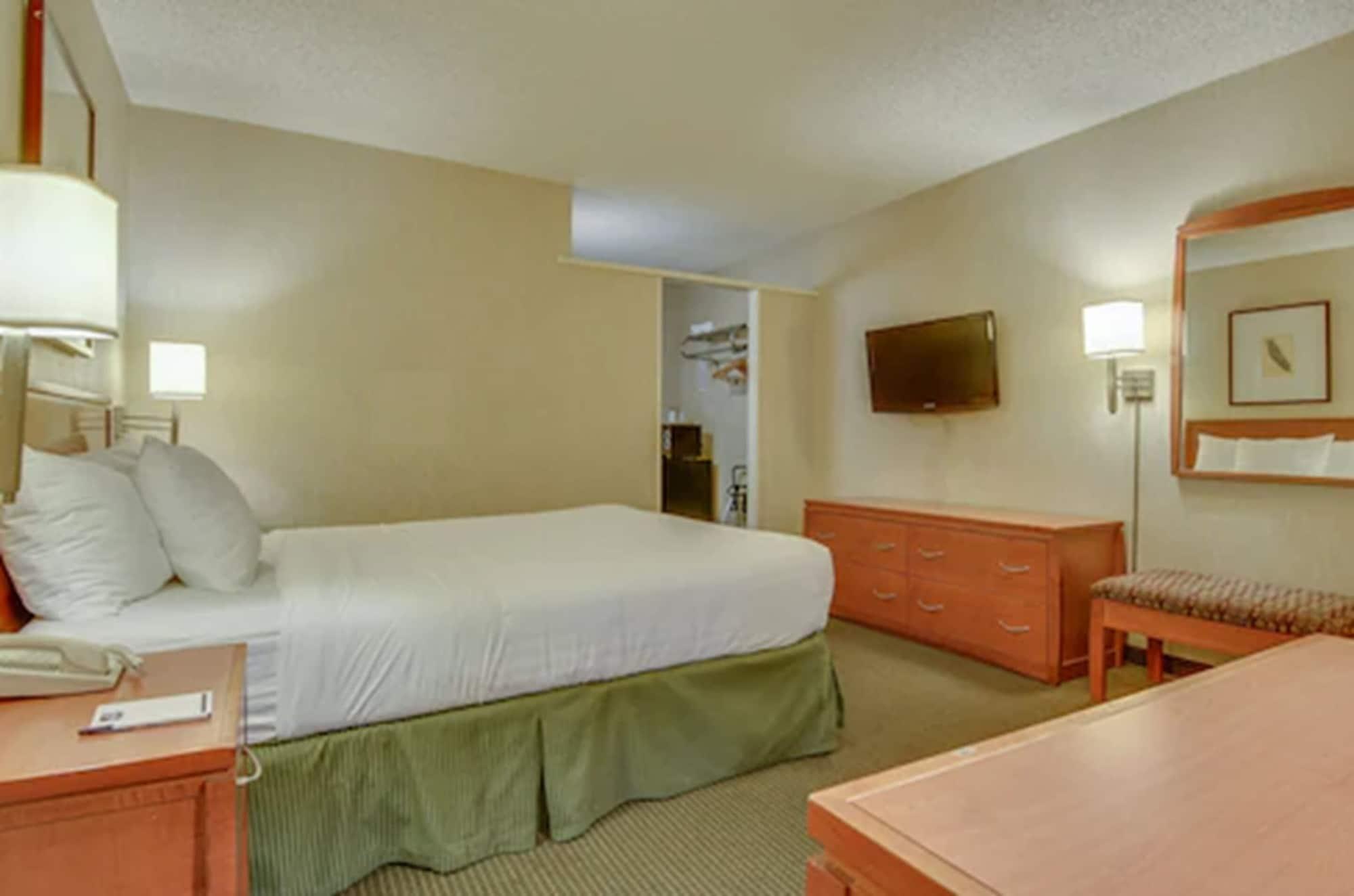 Vagabond Inn Los Angeles At Usc Номер фото