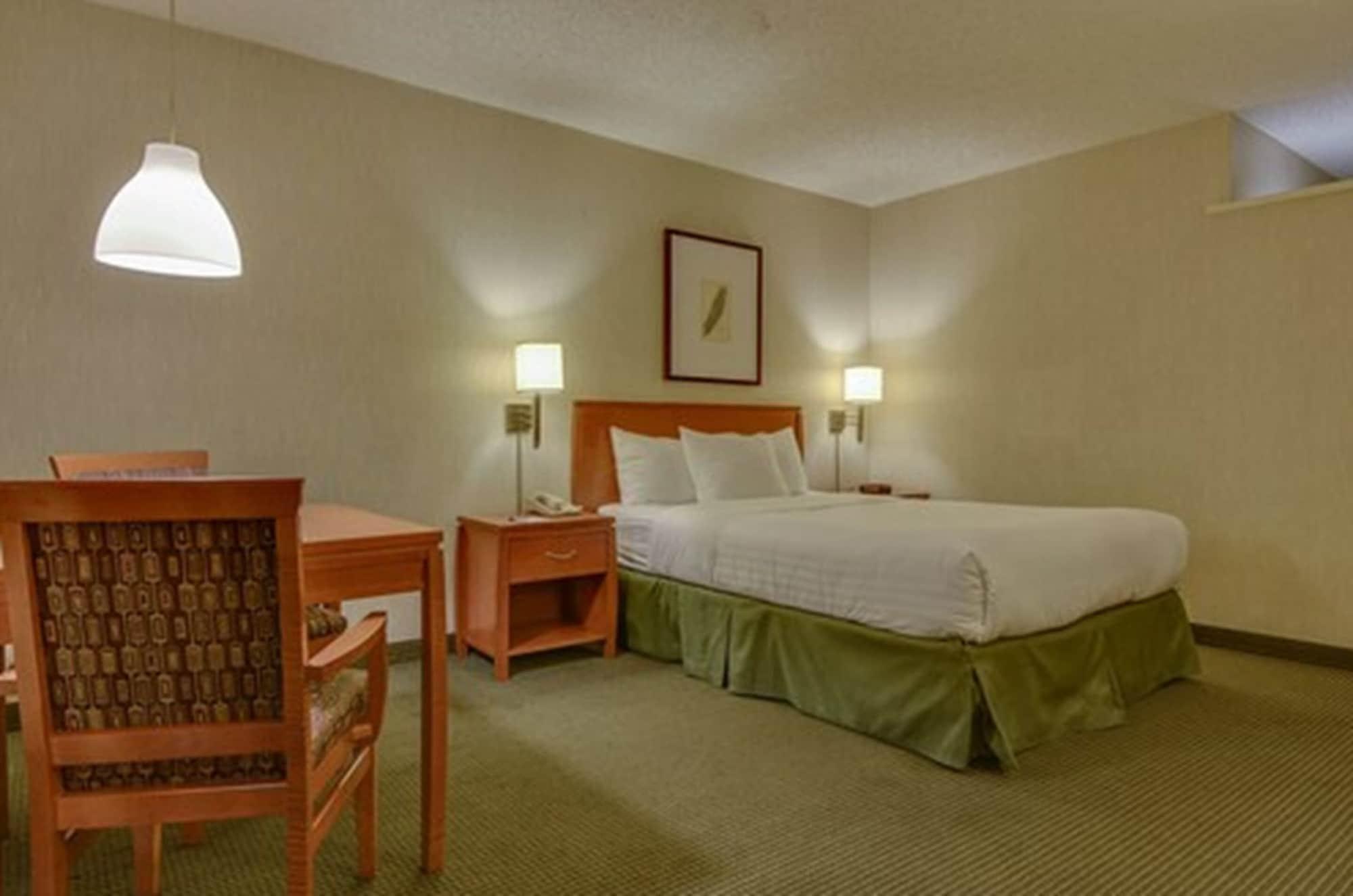 Vagabond Inn Los Angeles At Usc Экстерьер фото