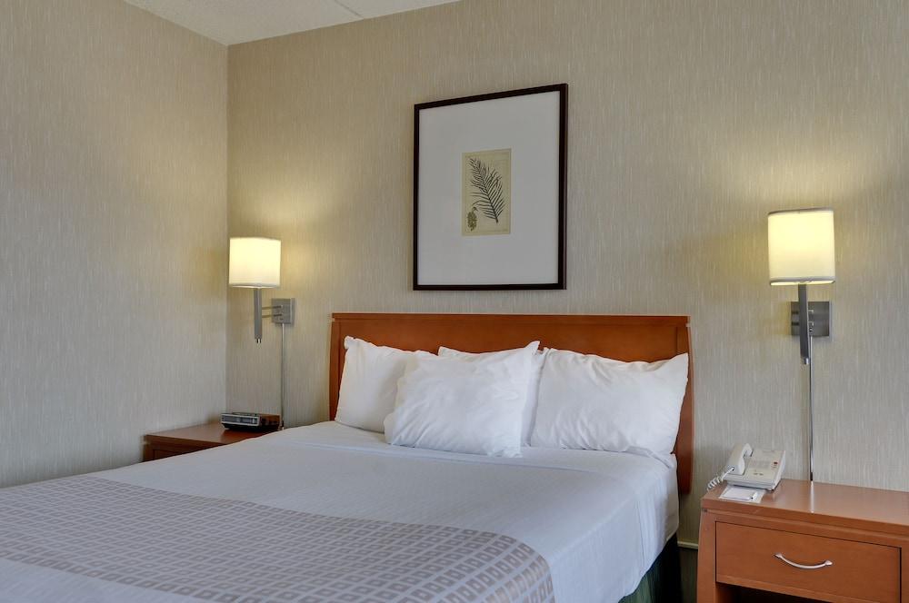 Vagabond Inn Los Angeles At Usc Экстерьер фото