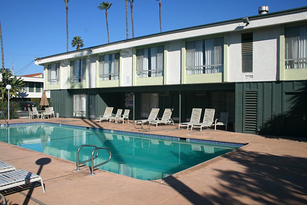 Vagabond Inn Los Angeles At Usc Удобства фото