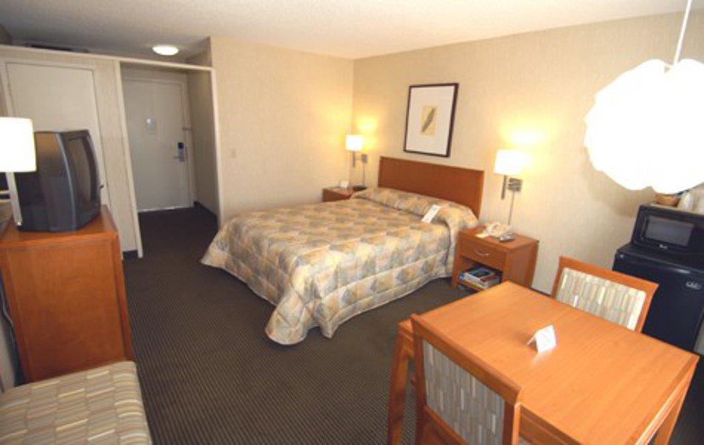 Vagabond Inn Los Angeles At Usc Номер фото
