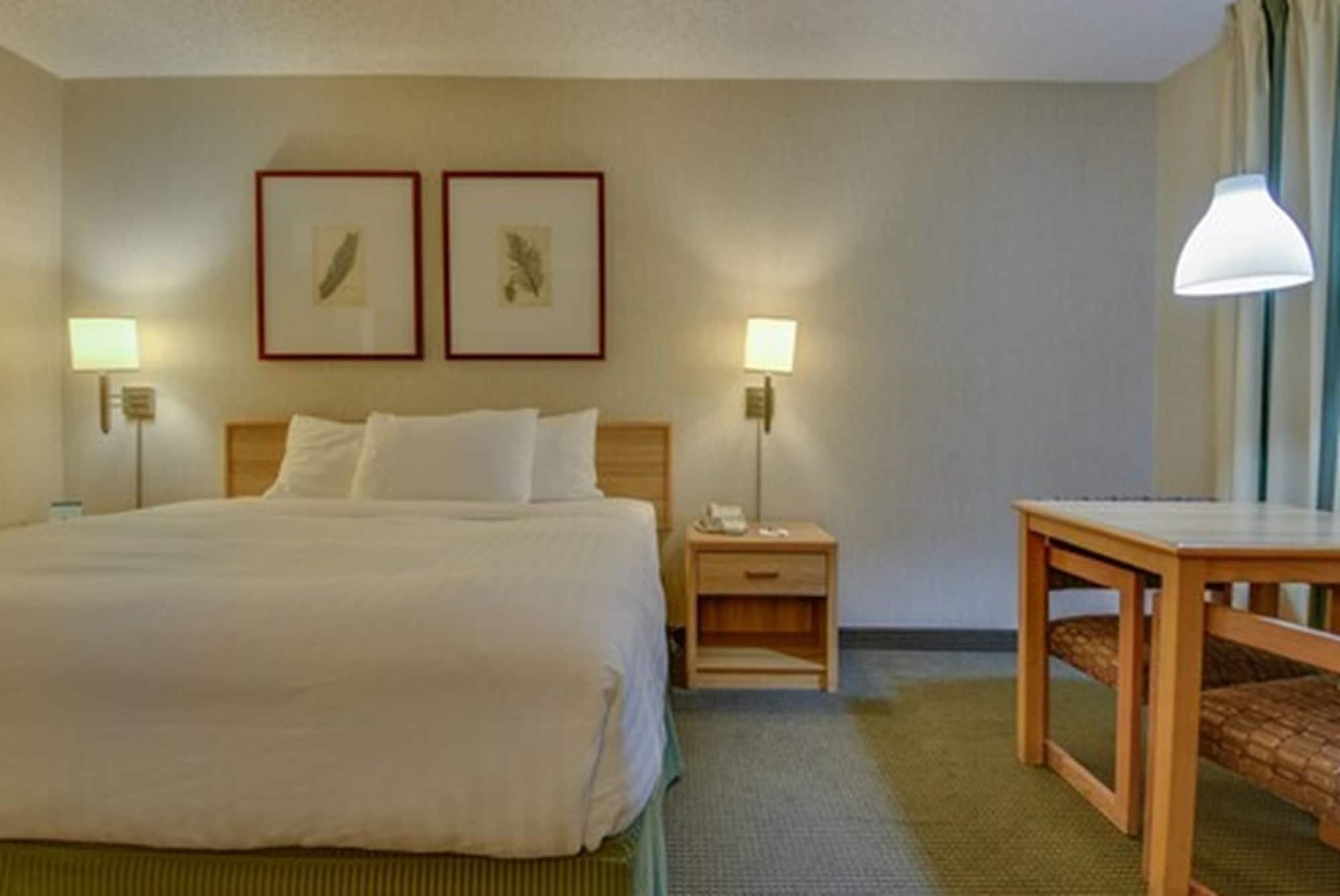 Vagabond Inn Los Angeles At Usc Экстерьер фото