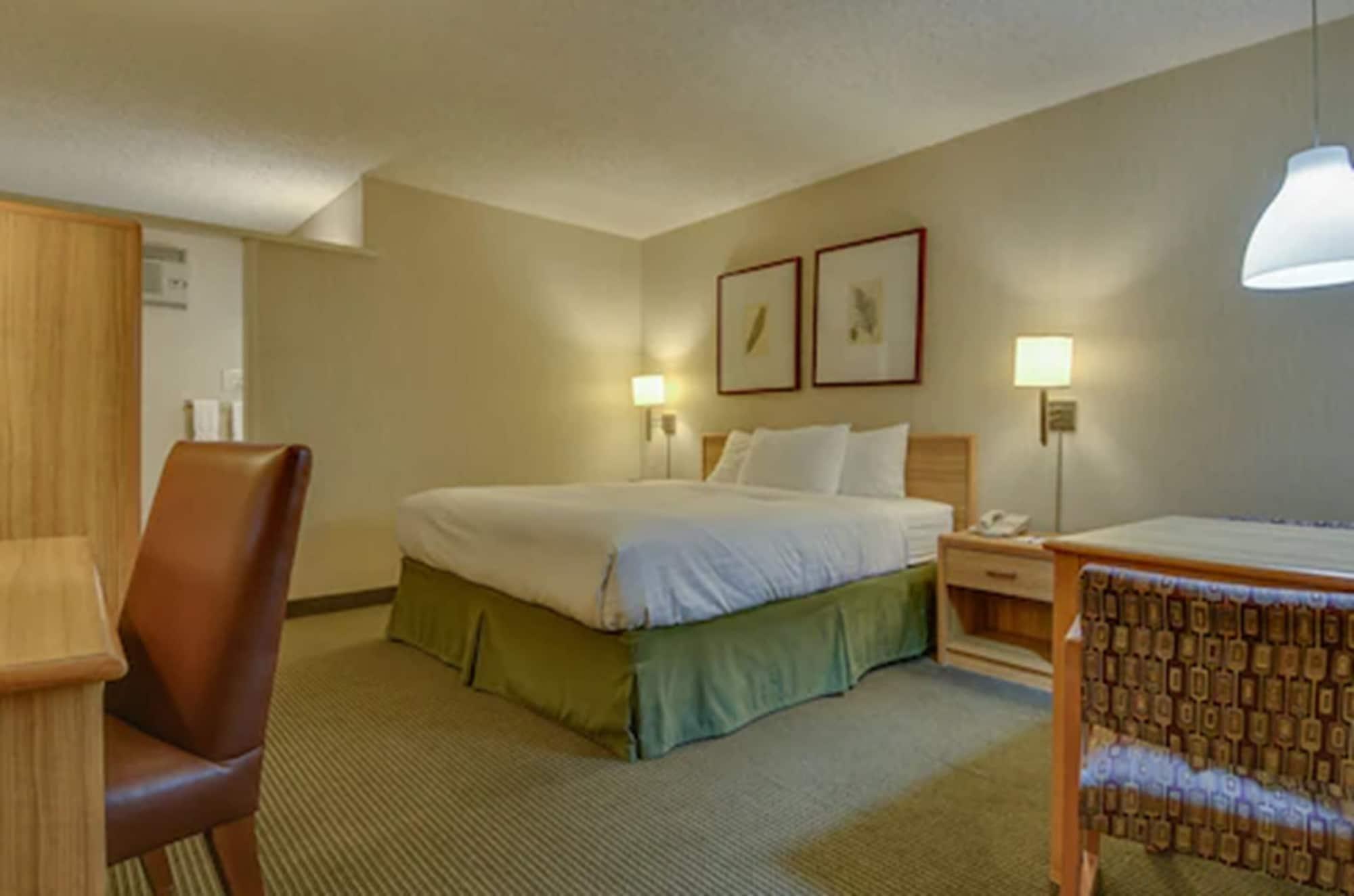 Vagabond Inn Los Angeles At Usc Экстерьер фото