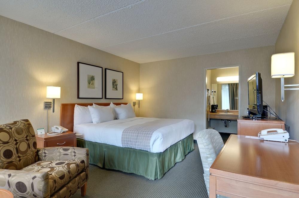 Vagabond Inn Los Angeles At Usc Экстерьер фото