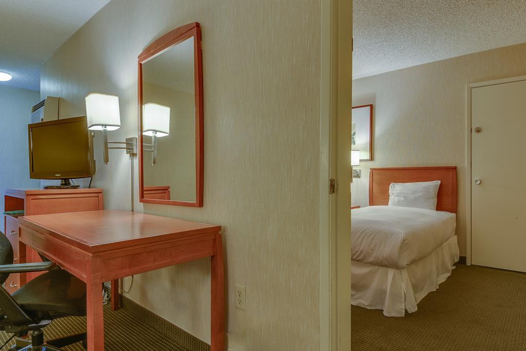 Vagabond Inn Los Angeles At Usc Экстерьер фото