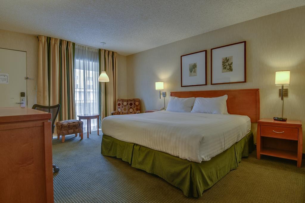 Vagabond Inn Los Angeles At Usc Экстерьер фото