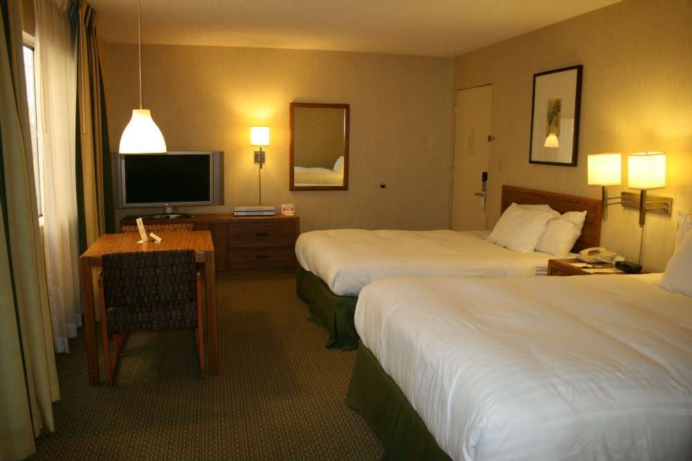 Vagabond Inn Los Angeles At Usc Номер фото